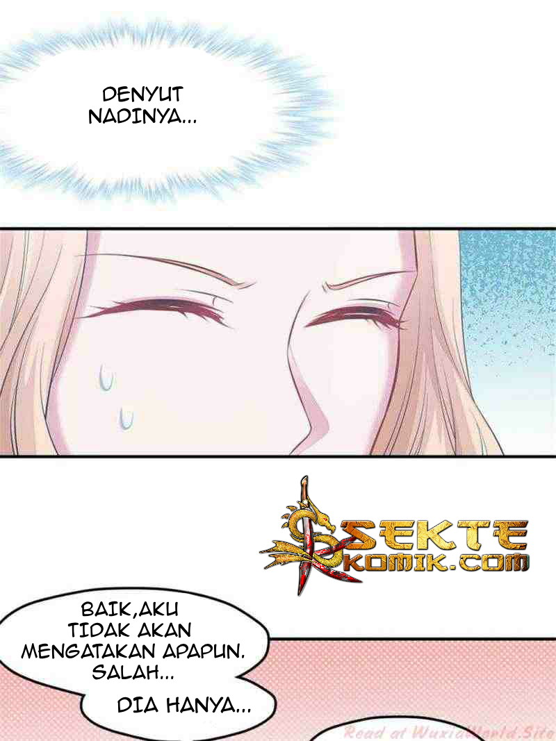 Beauty and the Beasts Chapter 104 Gambar 8